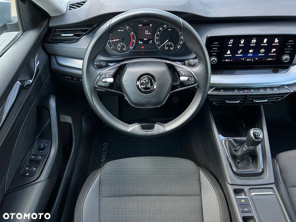 Skoda Octavia 1.5 TSI ACT Ambition - 7