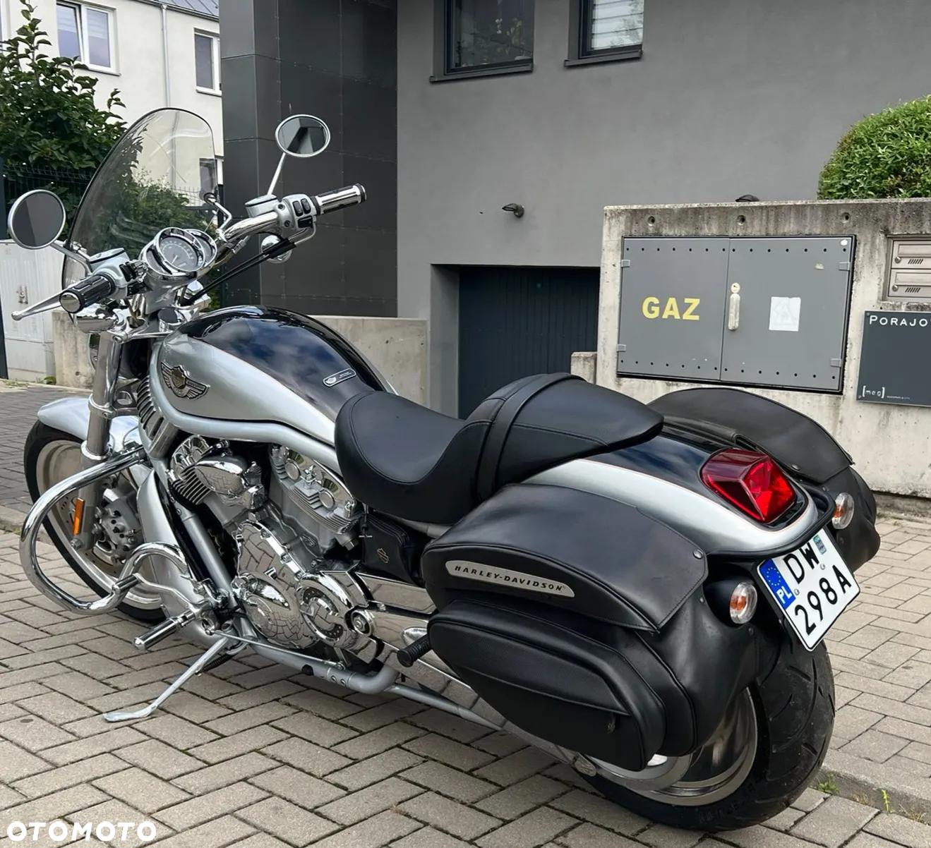 Harley-Davidson Softail V-Rod - 12