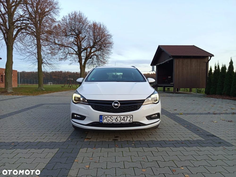Opel Astra 1.6 CDTI Sport - 3