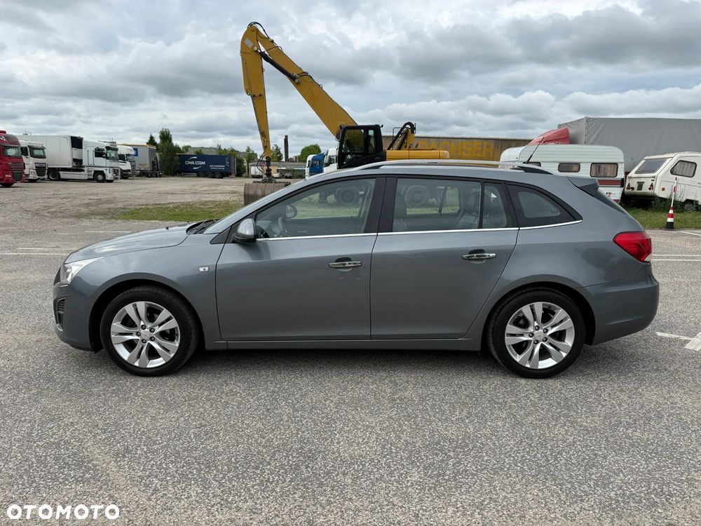 Chevrolet Cruze 1.4 T LTZ - 12