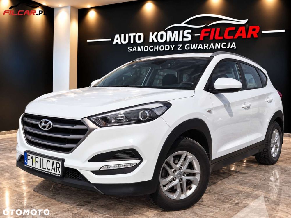 Hyundai Tucson - 2