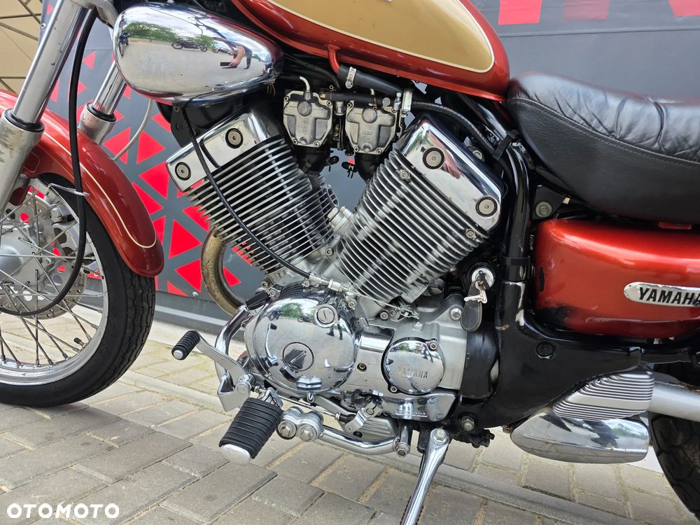 Yamaha Virago - 10