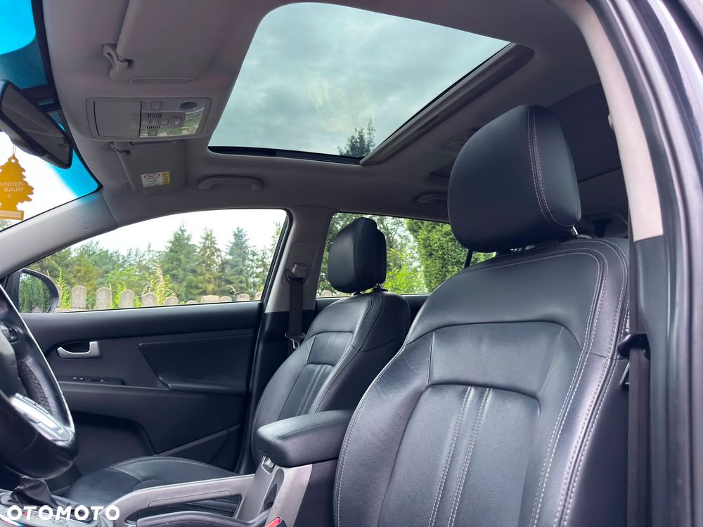 Kia Sportage - 14
