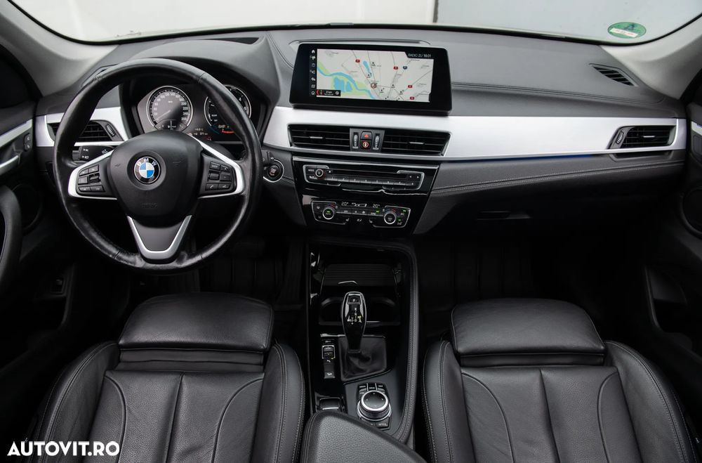 BMW X1 xDrive25d Aut. xLine - 31