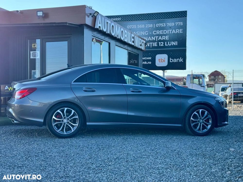 Mercedes-Benz CLA ver-shooting-brake-180-urbanstyle-edition - 10