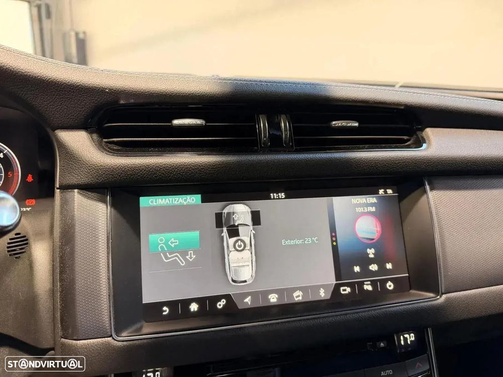 Jaguar XF Sportbrake 2.0 D R-Sport Aut. - 3