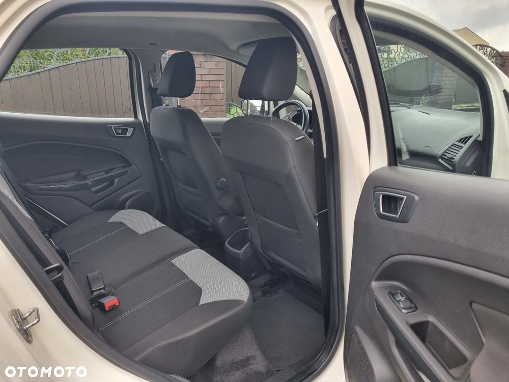Ford EcoSport 1.0 EcoBoost COOL&CONNECT - 20