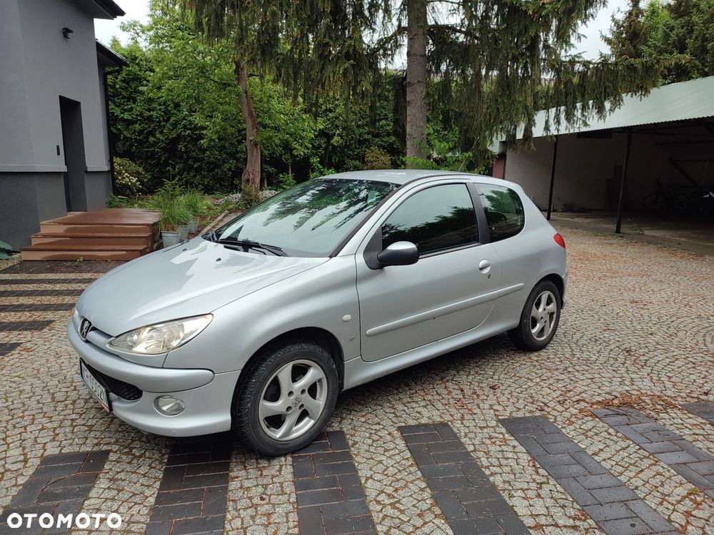 Peugeot 206 1.4 XS - 1
