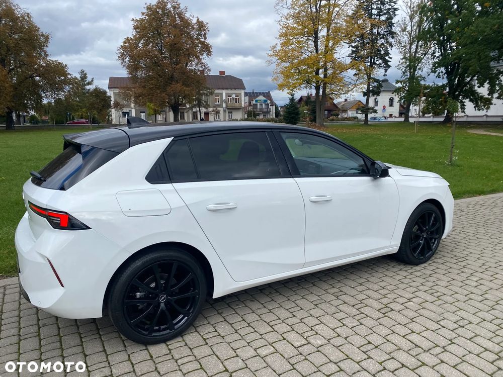 Opel Astra VI 1.2 T Business Edition S&S - 18