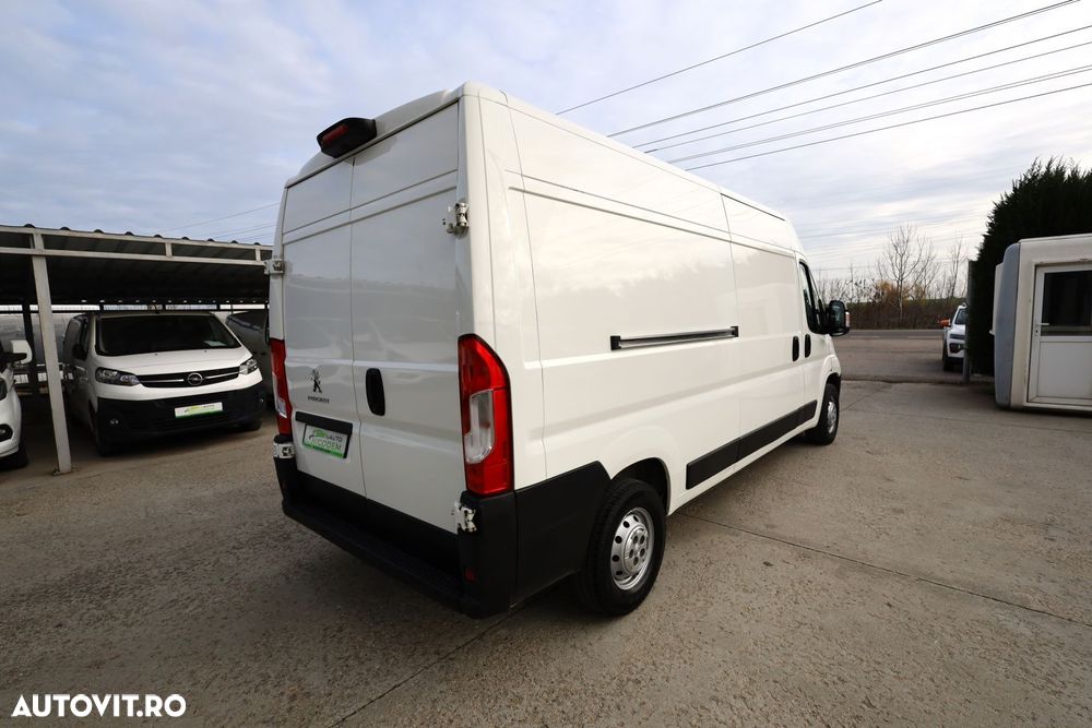 Peugeot Boxer L3H2 2.2D 140CP - 6