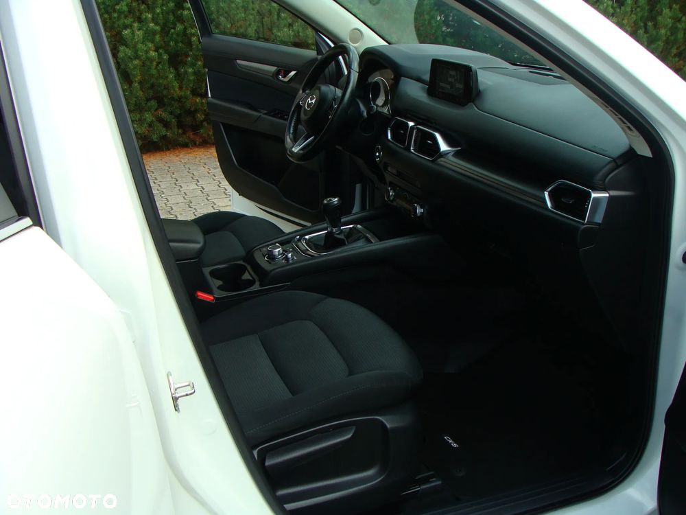 Mazda CX-5 SKYACTIV-G 165 Exclusive-Line - 16
