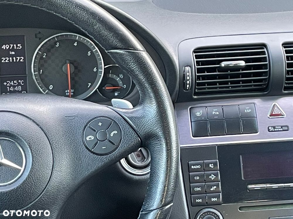 Mercedes-Benz CLC 180 Kompressor Automatik - 33