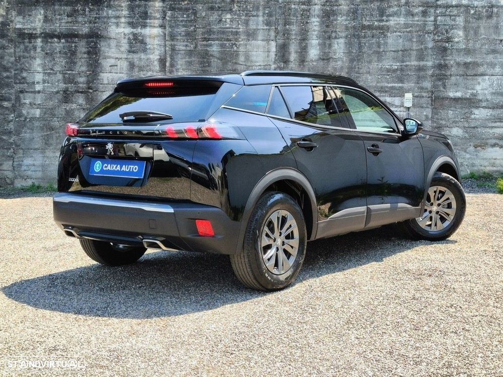 Peugeot 2008 PureTech 130 EAT8 Allure - 27