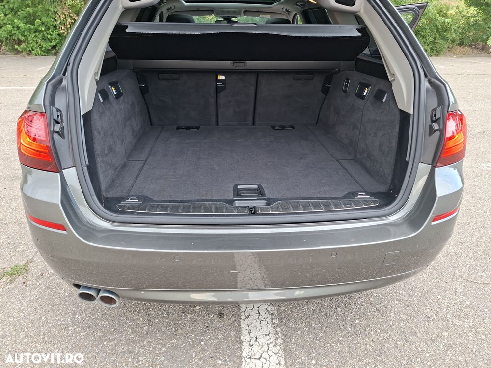 BMW Seria 5 520d Aut. - 3