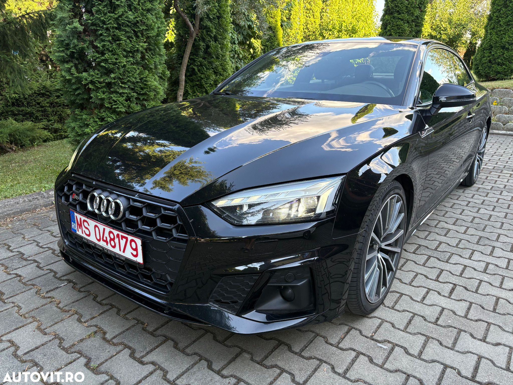 Audi S5 Coupe TDI quattro tiptronic - 1
