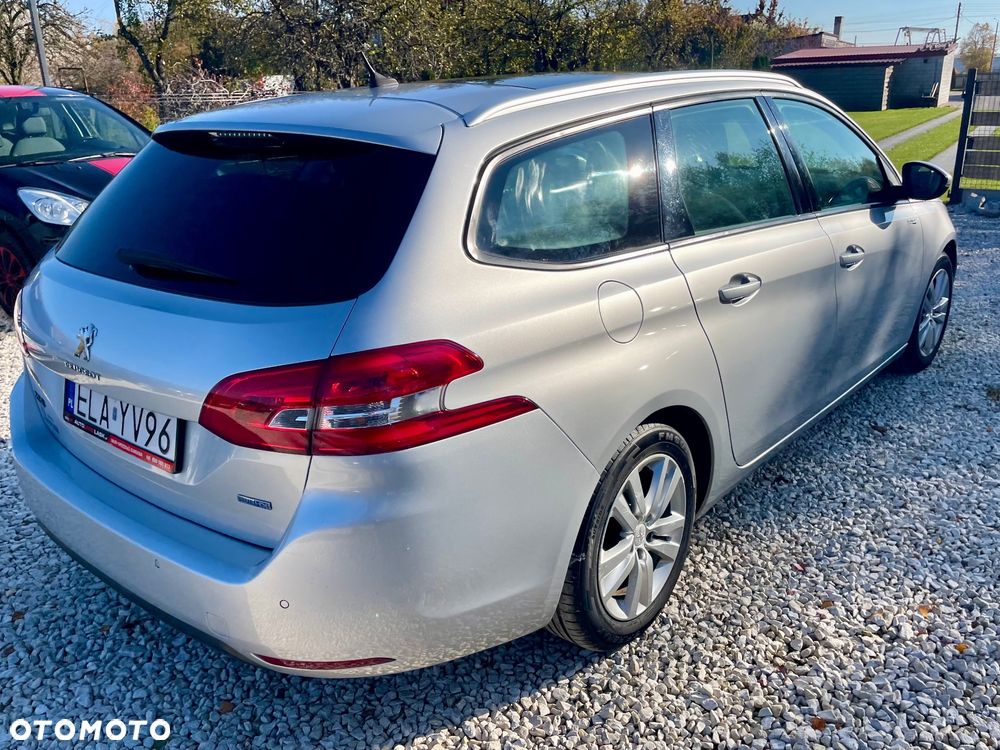 Peugeot 308 BlueHDi 120 Stop & Start Business-Line - 7