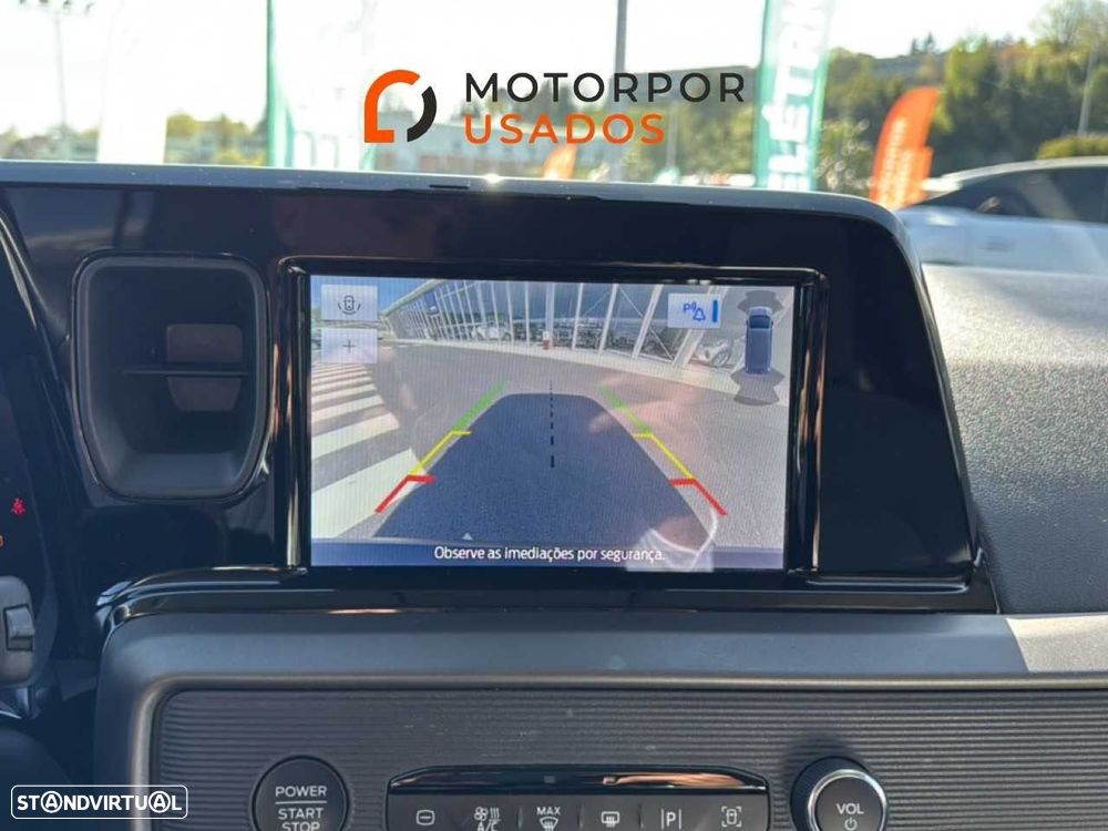 Ford Tourneo Courier 1.0 EcoBoost Titanium - 14