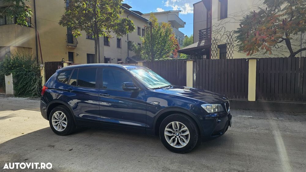 BMW X3 - 3