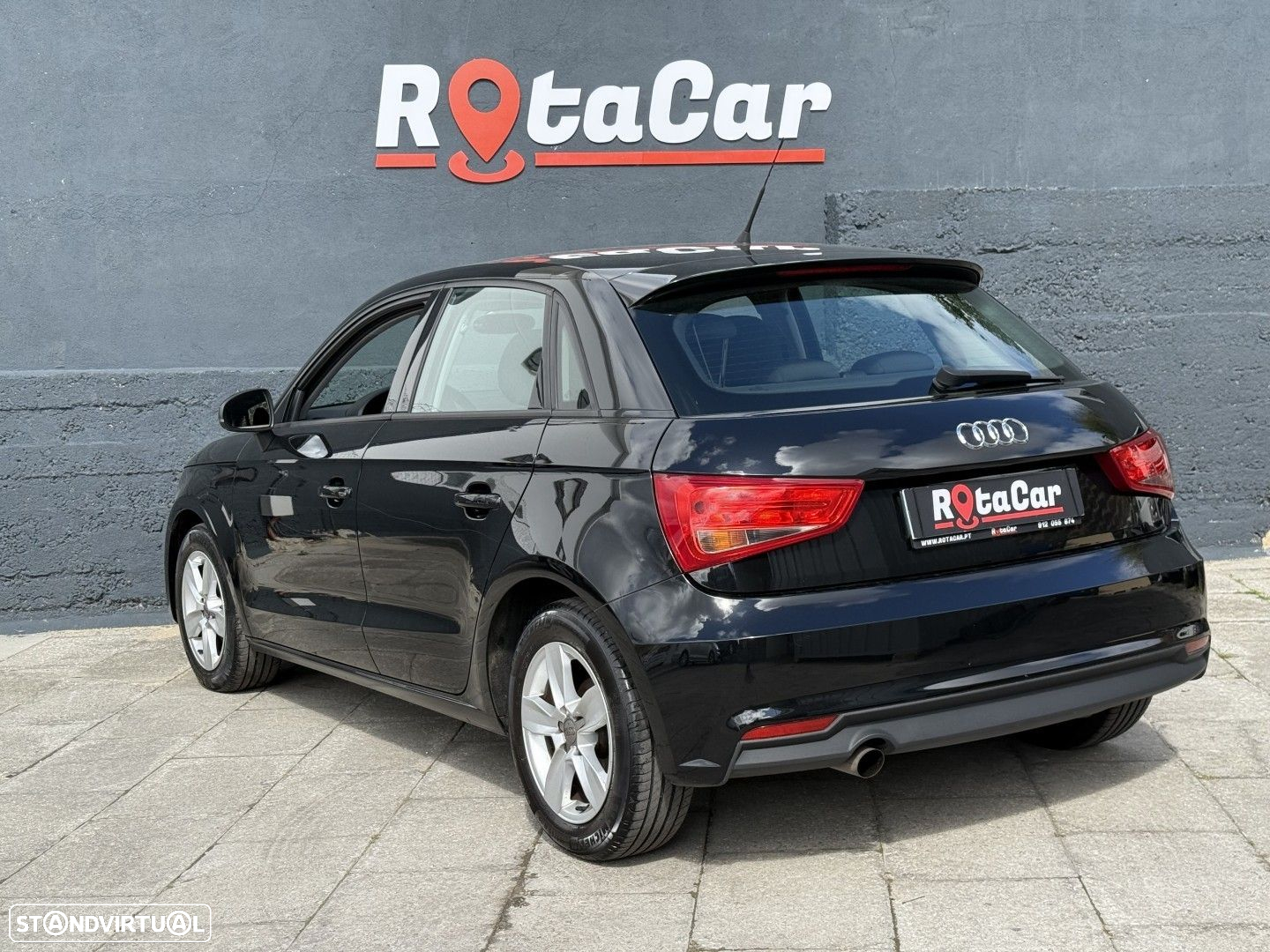 Audi A1 Sportback 1.0 TFSI Design - 8