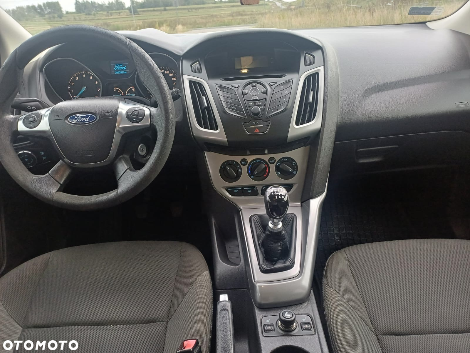 Ford Focus 1.6 EcoBoost Edition - 15