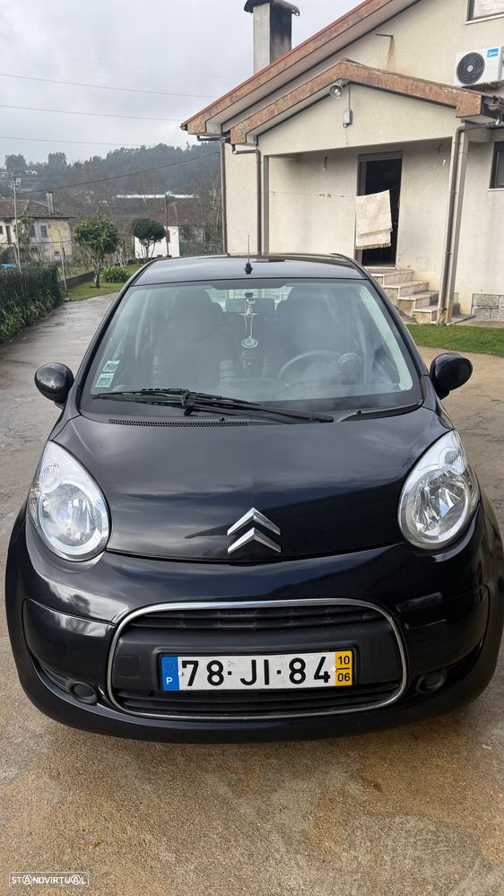 Citroën C1 1.0 SX Airdream - 10