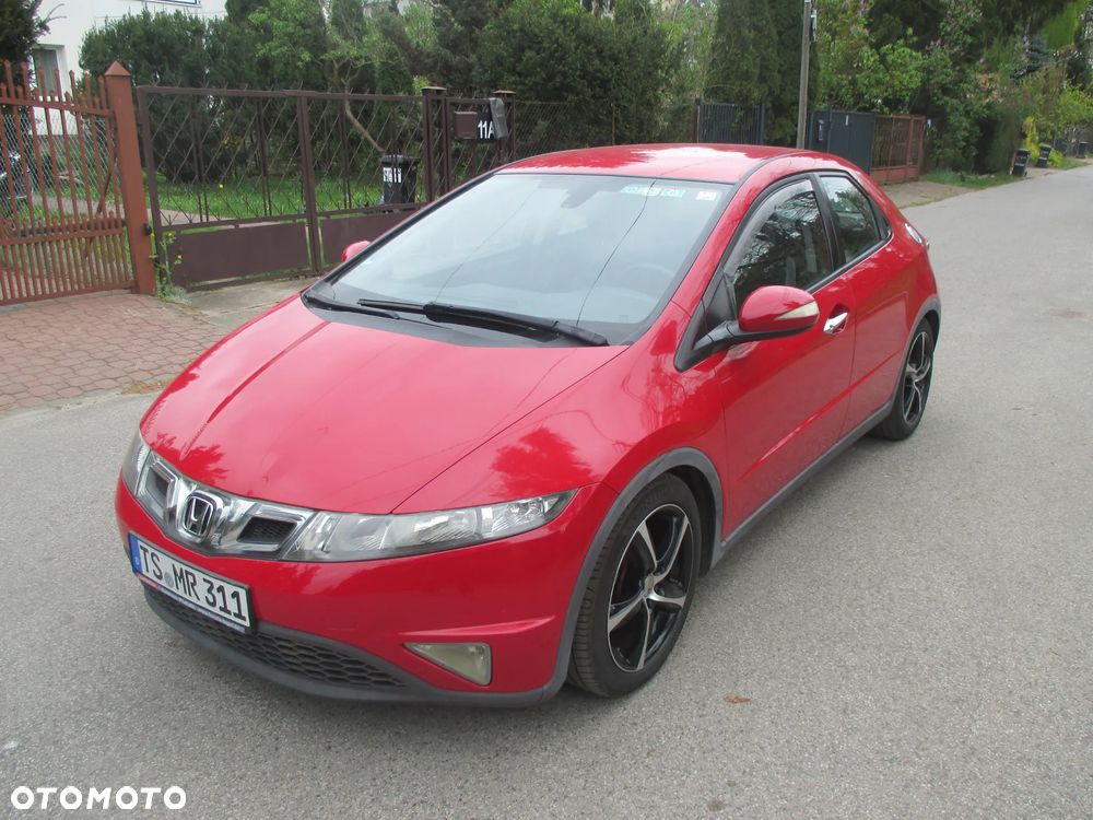 Honda Civic 1.4 i-VTEC - 17