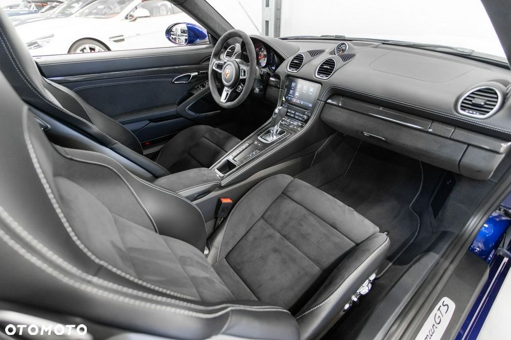 Porsche 718 Cayman GTS 4.0 PDK - 26