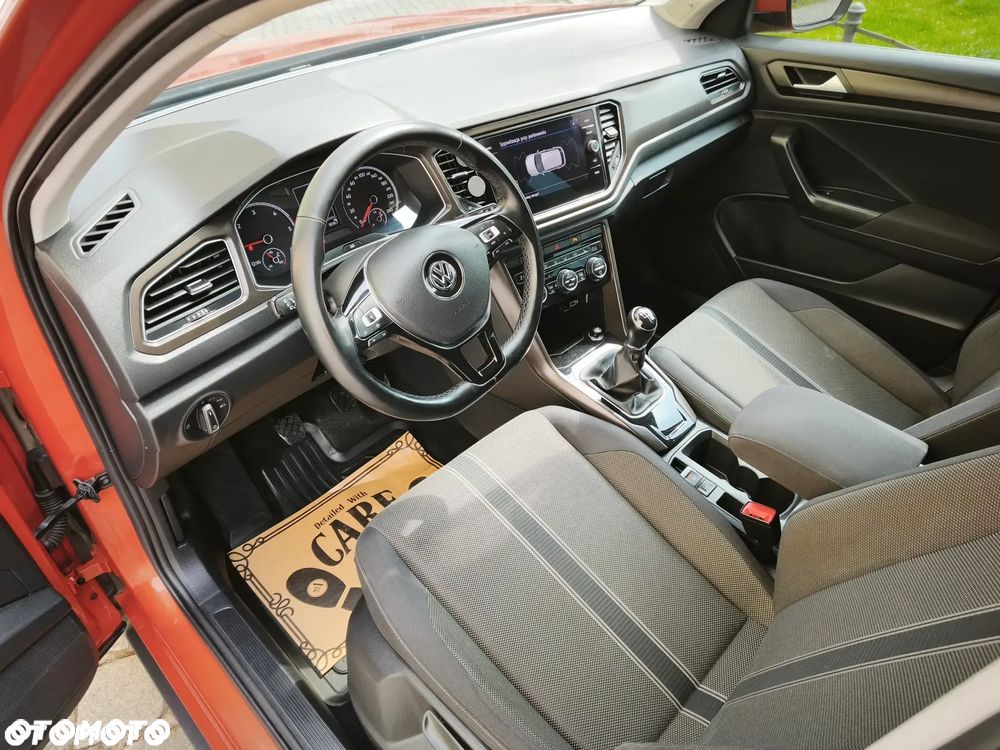 Volkswagen T-Roc 2.0 TDI SCR DPF Advance - 9