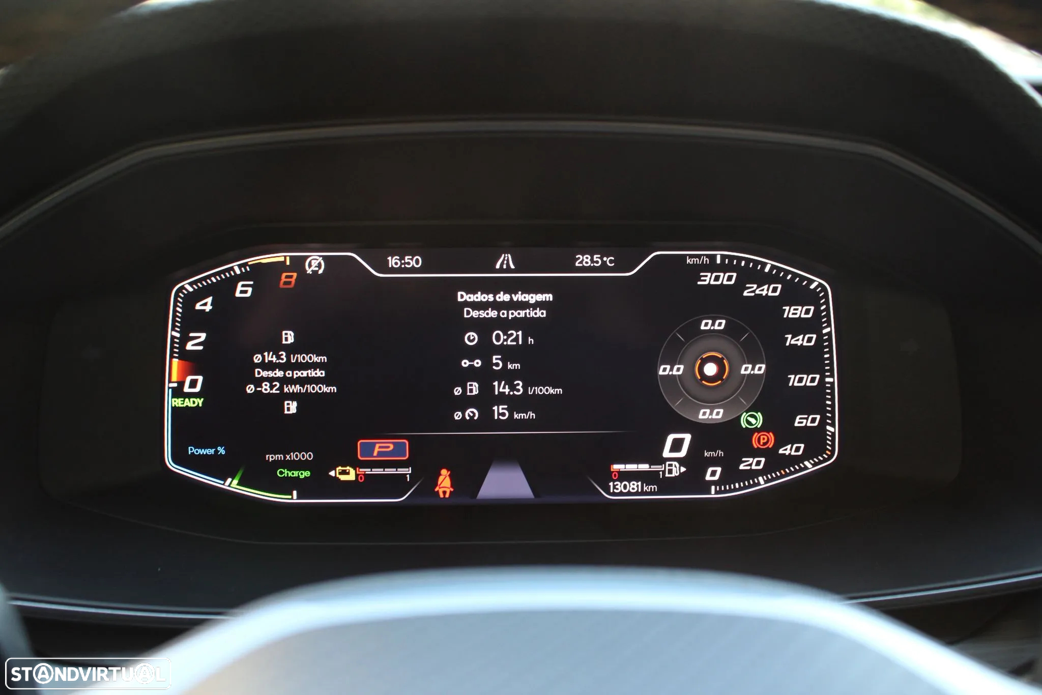 Cupra Leon ST 1.4 e-Hybrid VZ DSG - 11
