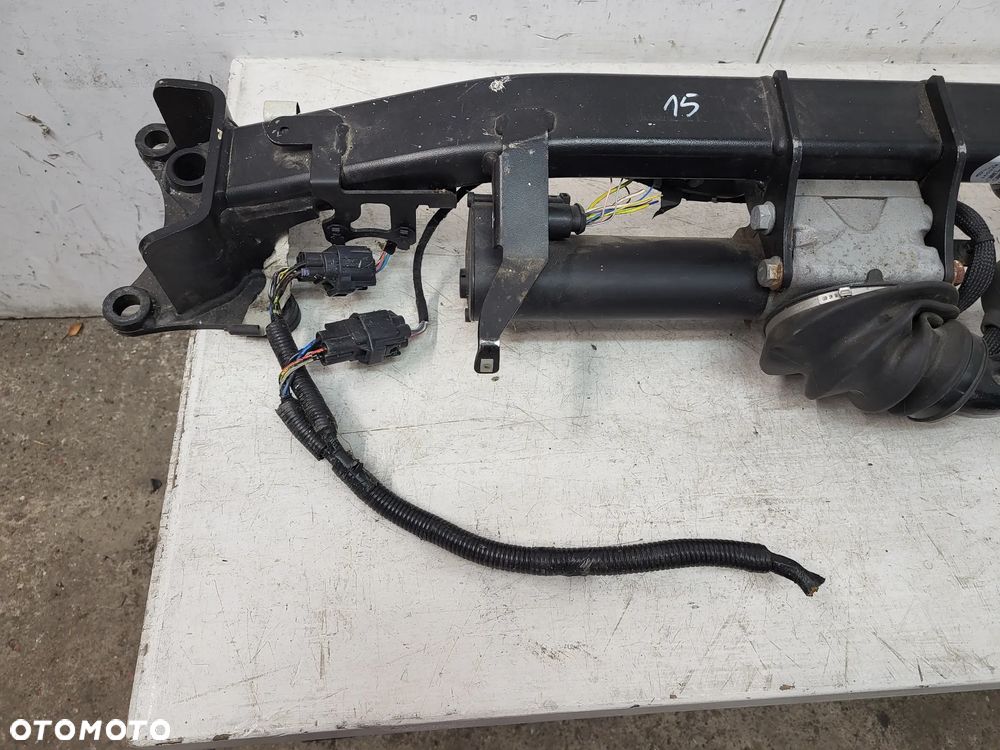 Jaguar XF X260 hak holowniczy elektryczny jx6m-17k817-ba - 2
