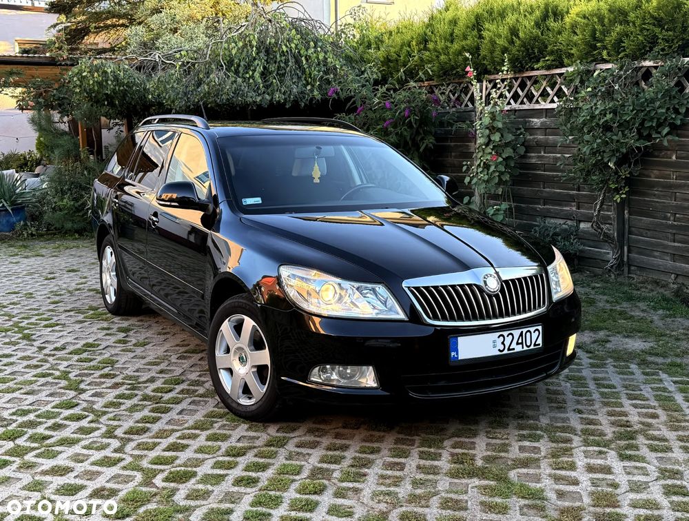 Skoda Octavia 1.9 TDI Ambiente - 1