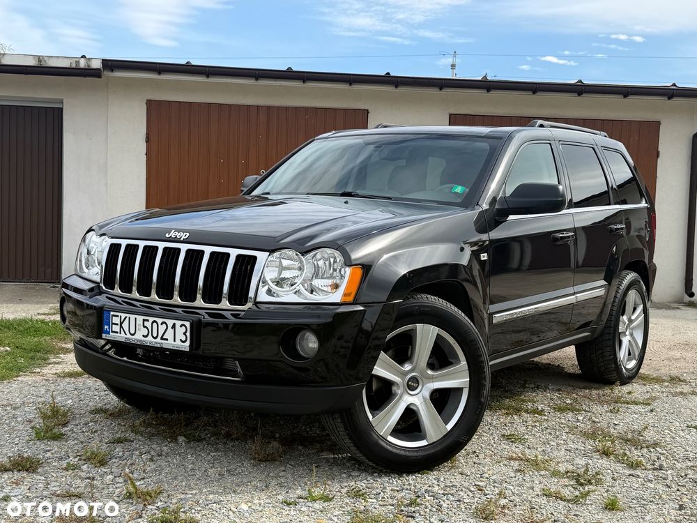 Jeep Grand Cherokee 5.7 V8 HEMI Automatik Limited - 1