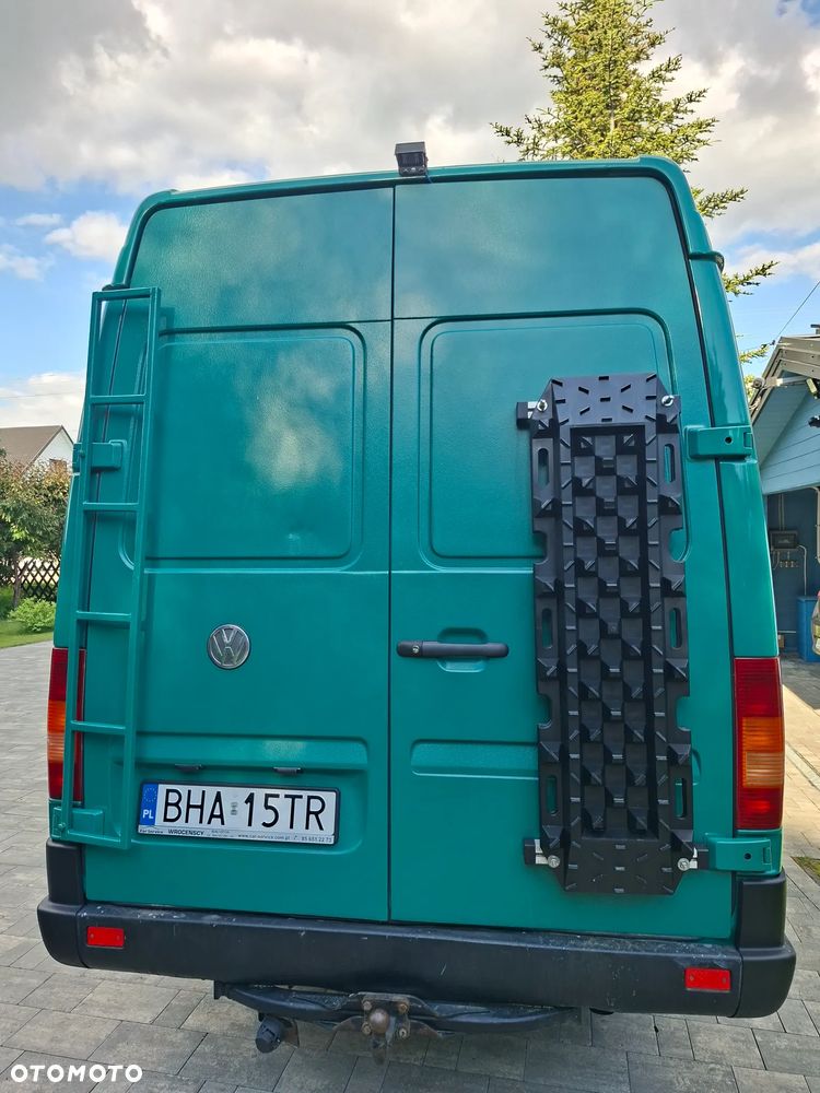 Volkswagen LT35 Kampervan - 6