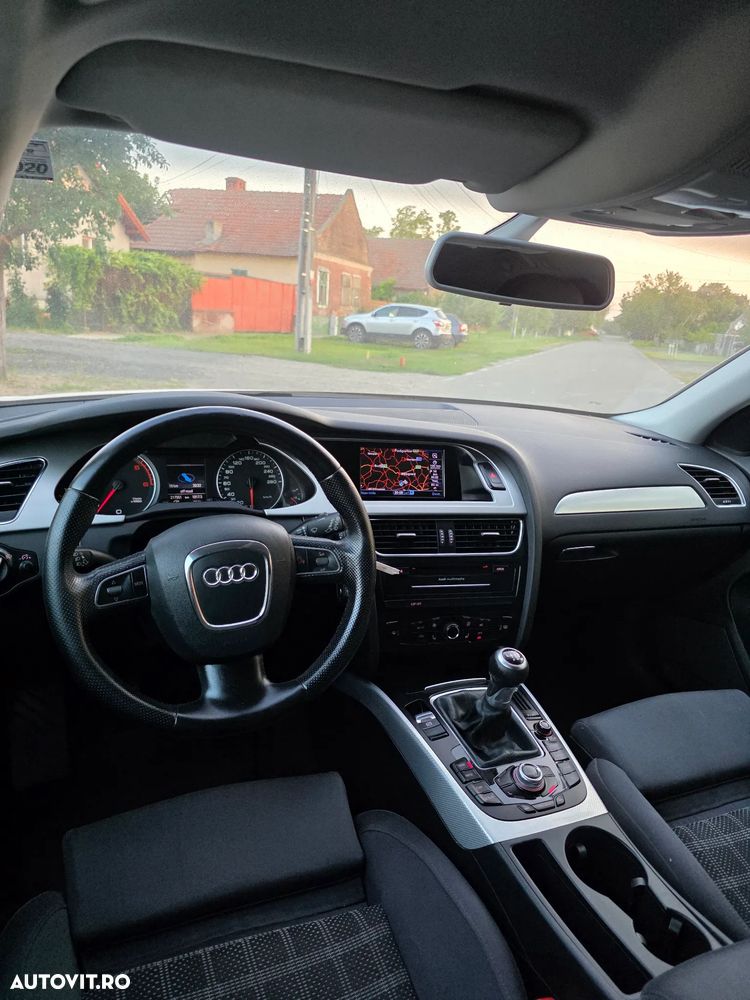 AUDI A4 Avant 2010 — imagine 2