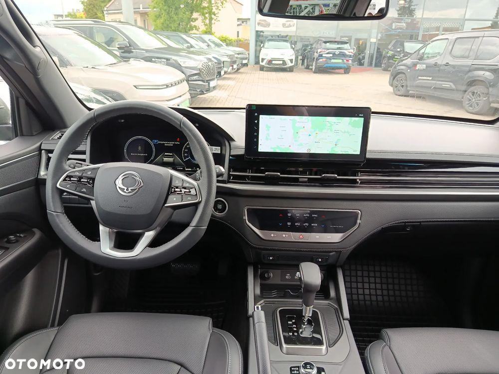SsangYong/KGM Musso 2.2 e-XDi Adventure Plus 4WD - 13