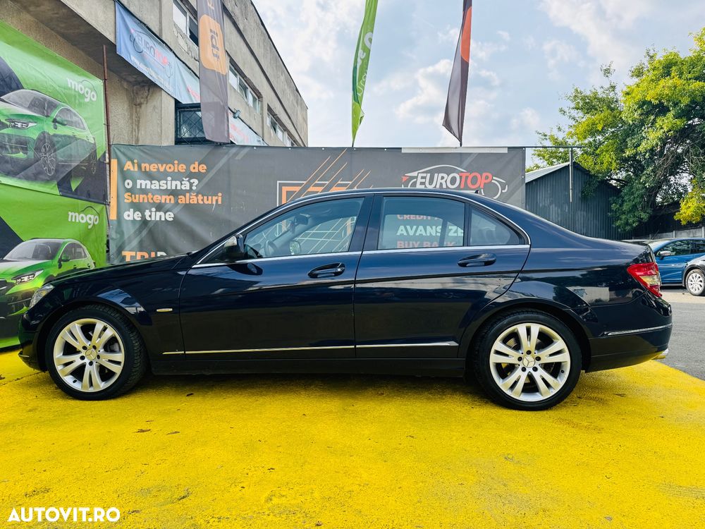 Mercedes-Benz C - 4