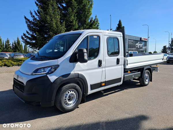 Toyota PROACE MAX skrzynia brygadowa !