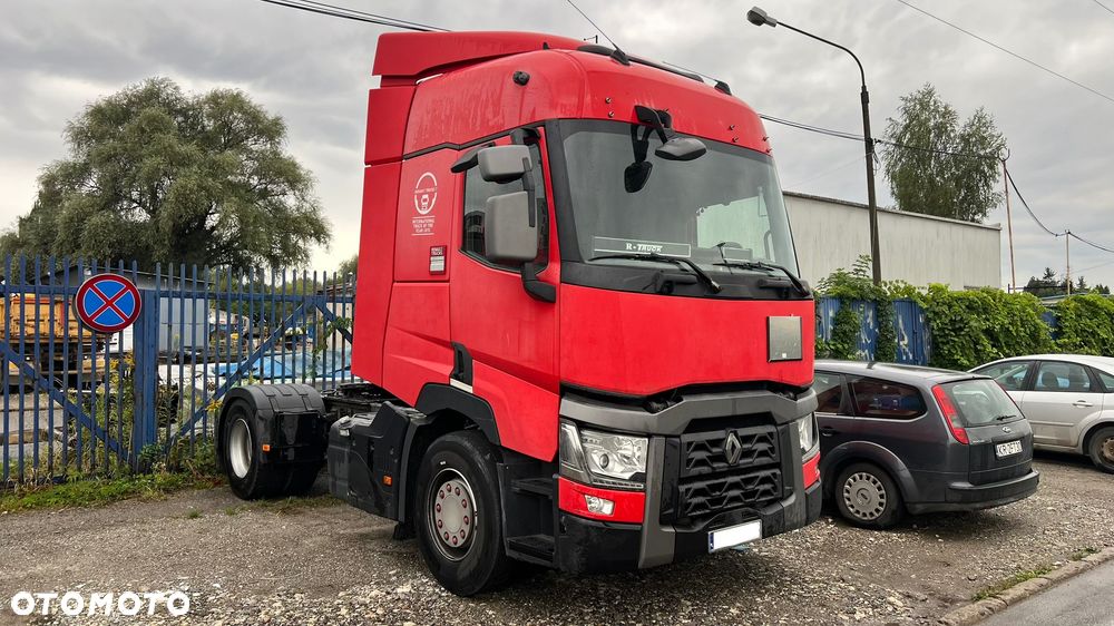 Renault Gama-T 460 - 22