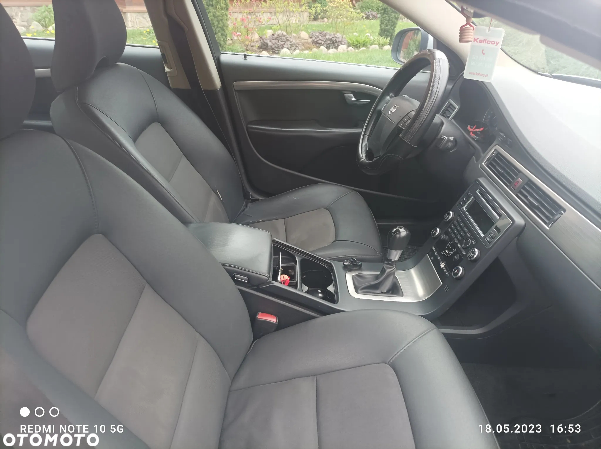 Volvo S80 2.4D Momentum - 14