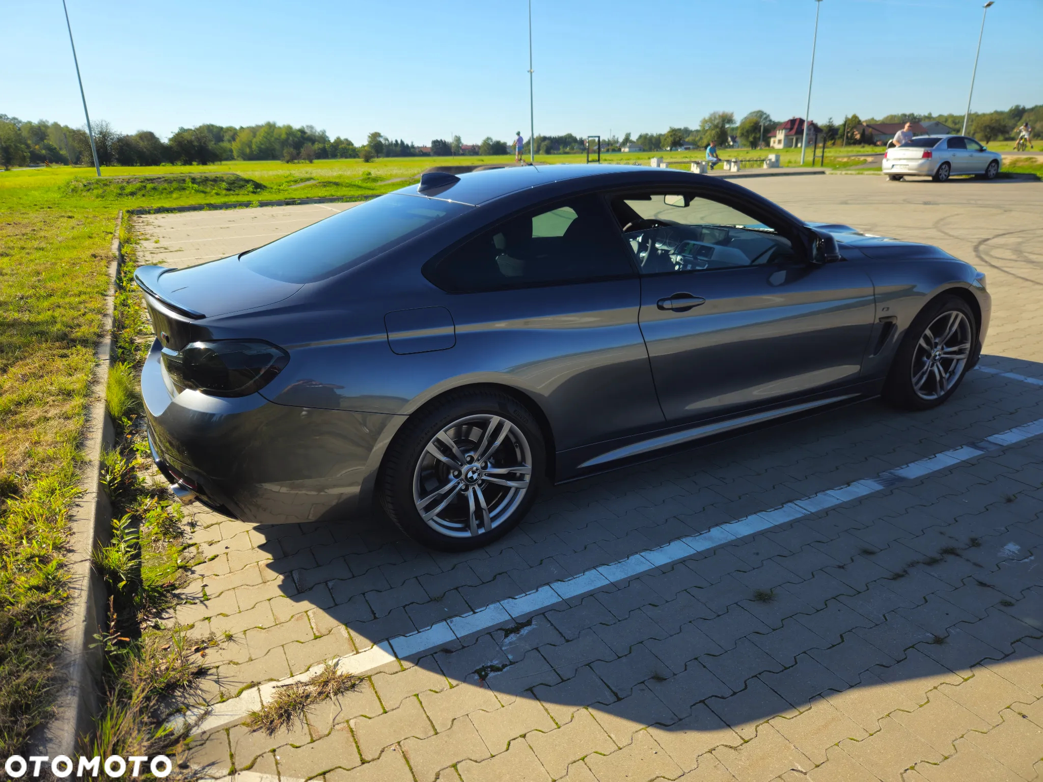 BMW Seria 4 435d Coupe xDrive M Sport - 7