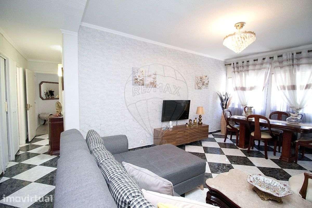 Apartamento T3 para venda - Grande imagem: 2/13