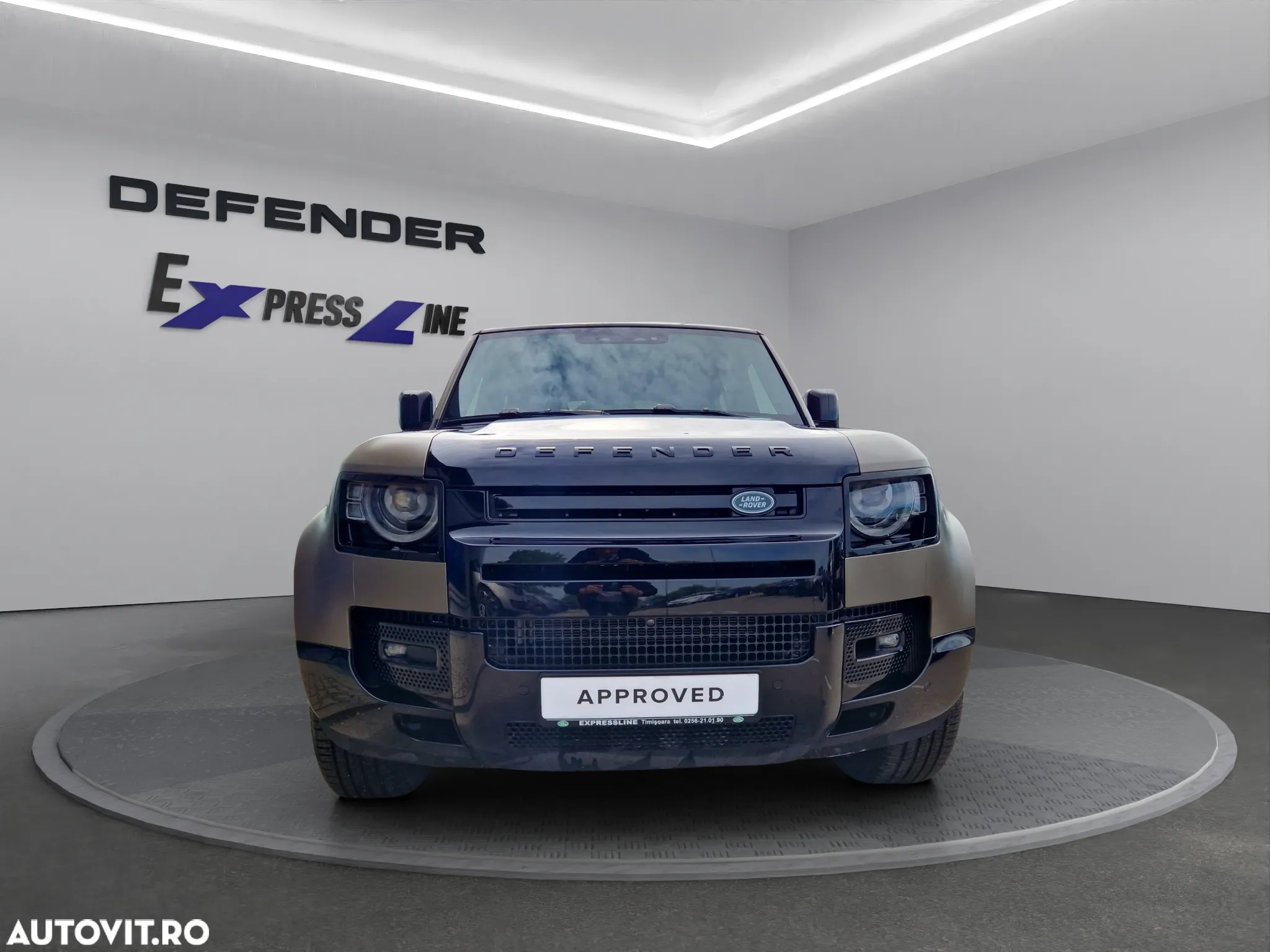 Land Rover Defender 110 3.0D 300 MHEV X - 2