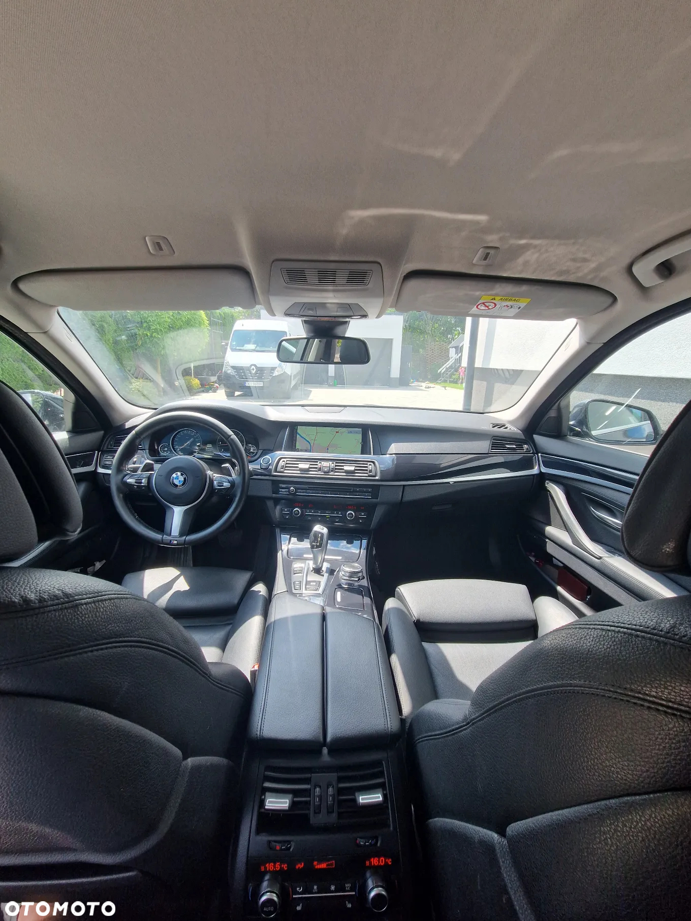 BMW Seria 5 520d xDrive Business Edition - 14