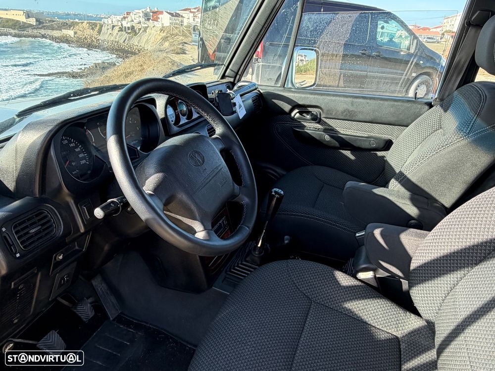 Hyundai Galloper - 6