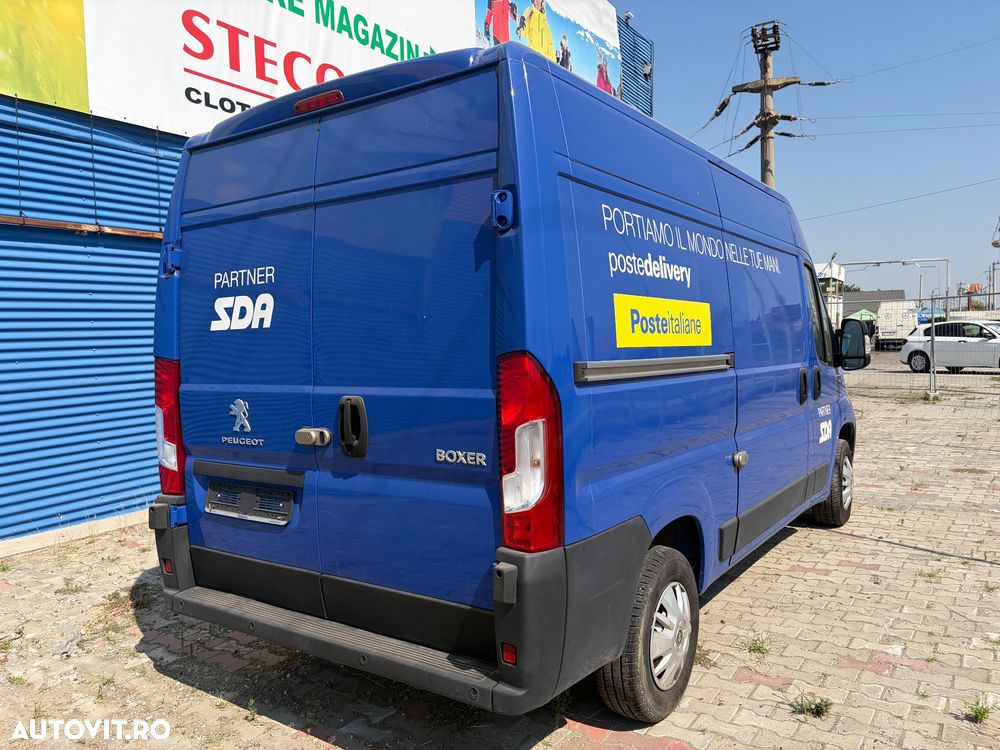 Peugeot Boxer - 5