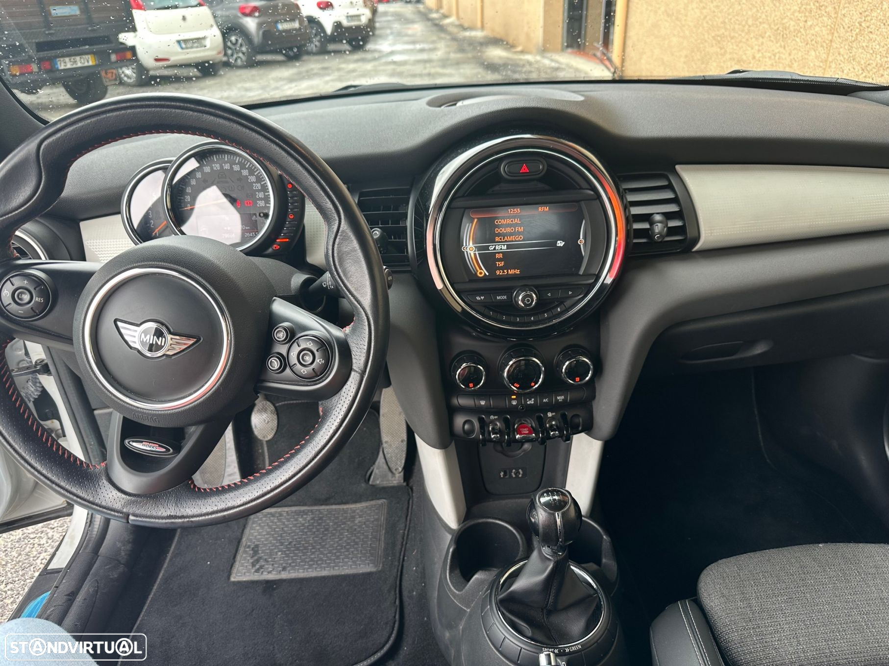 MINI 3 Portas Cooper D - 5