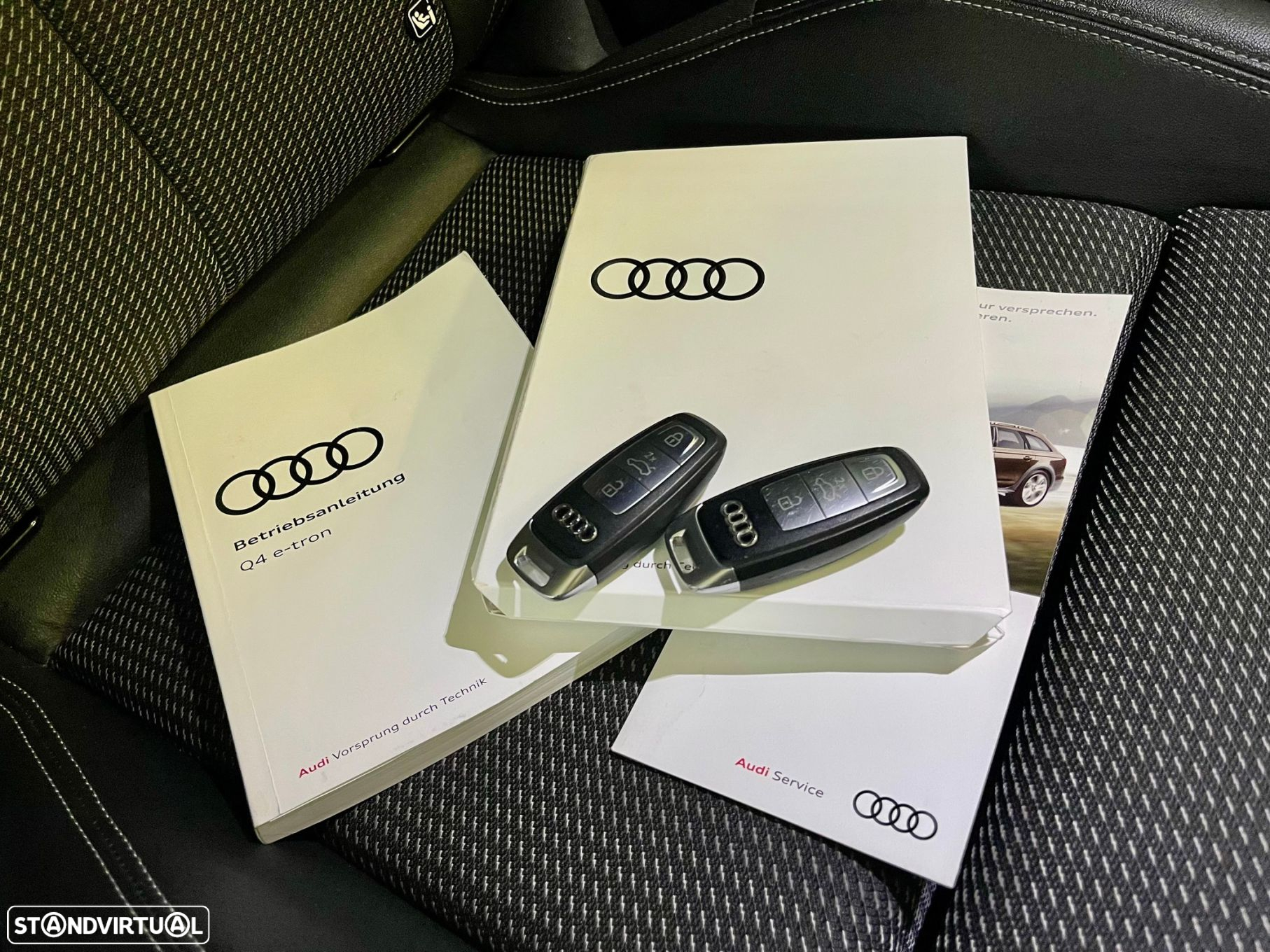 Audi Q4 Sportback e-tron 50 quattro 82 kWH - 37