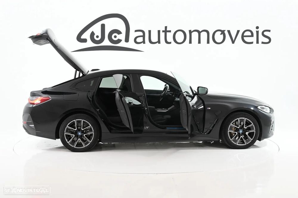 BMW i4 eDrive40 Pack Desportivo M - 7