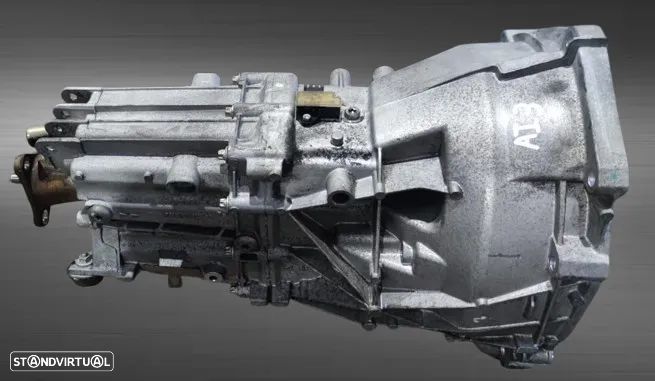 Caixa de velocidades BMW Ref: AI3 - 1