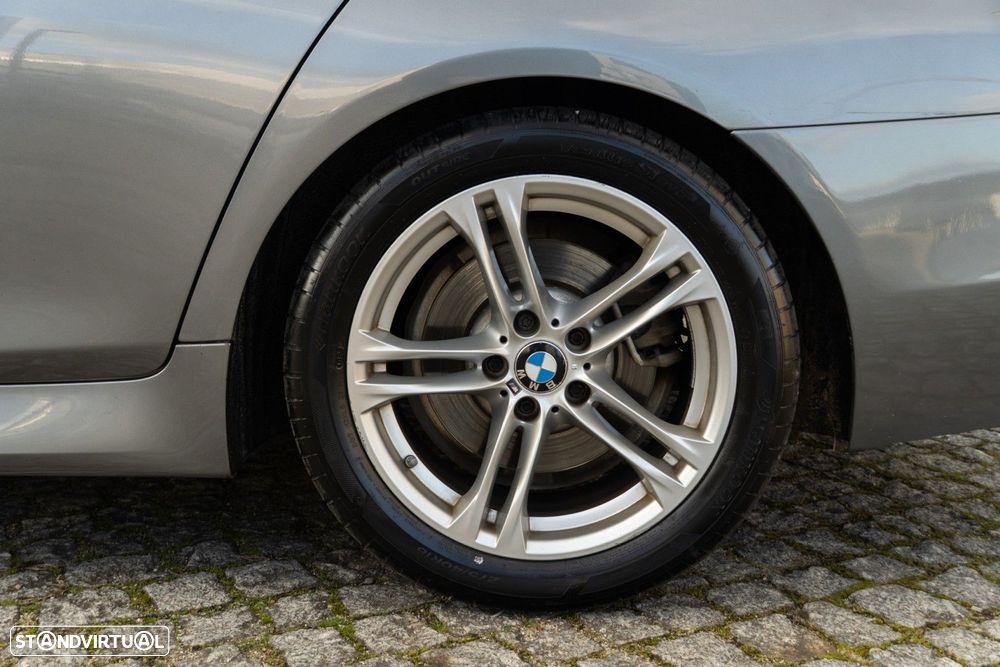 BMW 520 d ED Pack M - 16